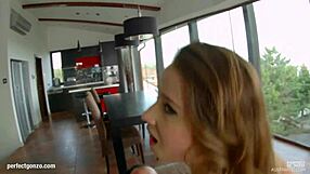 Man, Taissia Shanti takes it hard in the ass and swallows everything!