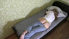 homemade moment with a mature lady in everyday intimacy