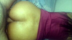 Goin deep into the anal cavity of an 18-year-old stepdaughter