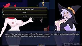 Fucking Final Boss Submissive Ending Part 7