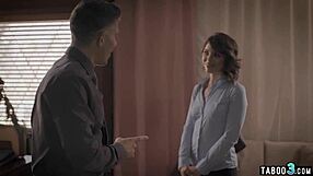 Teen Submits To Invasive Asshole Gaping