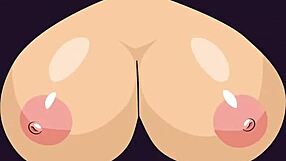 Iruma and Clara engage in hentai positions like doggystyle and cowgirl.