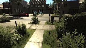 Horny Redhead Plays With Big Tits And Pussy