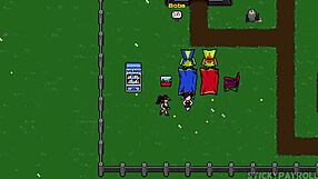 Fucking Final Boss Submissive Ending Part 7