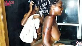 How does it feel to have a nice time in the pool and shower with GoddessJhay ending in orgasm?