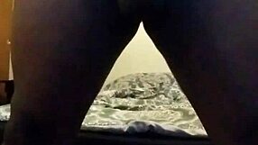 Small Black Cock Busting A Nut On Tits Part 2!