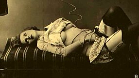 Nineteen 18+th Century Vintage Pornography with Hairy European Teens