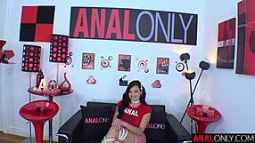 Mona Azar's Ass Craves More Intense Anal Action