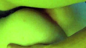 This sexy redhead with a big ass is taking daddy's dick so eagerly