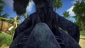 Can You Handle Pov Two Gay Wolves Fucking With Big Asses?