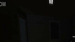 Horny Redhead Plays With Big Tits And Pussy