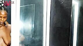 How does it feel to have a nice time in the pool and shower with GoddessJhay ending in orgasm?