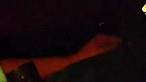 Uber Driver Touches BBW Prostitute In City