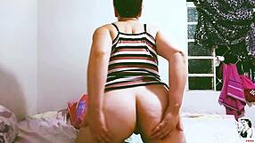 lays lopes trailer married fat groping herself at wedding