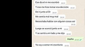 Mi Novia Me Cuenta Su Historia Cuando Lo Dejamos Parte 7