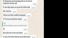 Mi Novia Me Cuenta Su Historia Cuando Lo Dejamos Parte 7