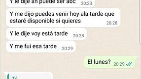 Mi Novia Me Cuenta Su Historia Cuando Lo Dejamos Parte 7