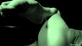 Hunter Xplore Mi explores ass fetish and legs in a detailed hardcore scene with big tits and petite teen action.