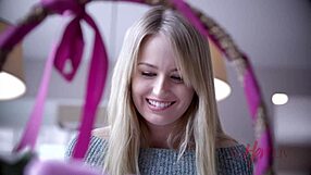 Allherluv Com - Easter Egg-Gasm Sneak Peek With Lesbian Scissoring