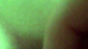 Female receives intriguing anal injections.