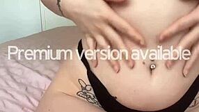 Look at these curvy models' big boobs bursting out of tight bras!