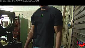 Bianca Naldy in Makevlog series.