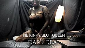 dark dea in dominatrix part 1