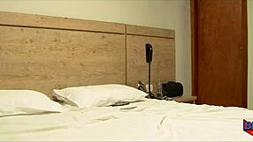 Bianca Naldy in Makevlog series.