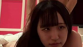 i'm yui, giving blowjobs and doggystyle in my secret part-time job