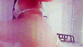 lesbian chick masturbating and showing her pussy 😏