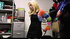 i fucked the officer for freedom