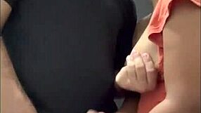 My Friend Seduces Me With Big Cock