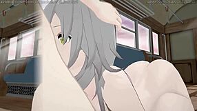 March 7 Honkai Star Rail episode: Wild journey driving with a stranger: Stelle