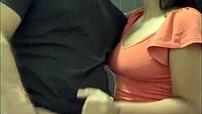 Prijatelj me zapelje z velikim kurcem