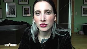 I am your horny stepmother fantasy with dirty talk