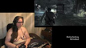 Naked Evil Within Play Through Part 4