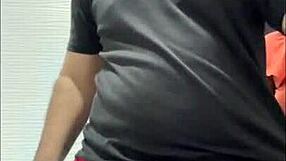 My Friend Seduces Me With Big Cock