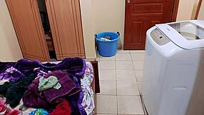 Nigerian Pickup Bareback