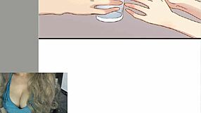 Silly Love In Chapter 3 Of Erotic Anime With Hot Narration