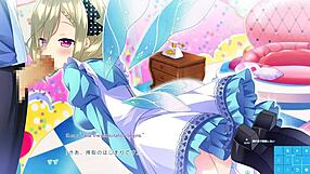 Pure Song Garden Route5 Scene3'te, Doğa Anime Fanteziyle Buluşuyor