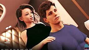 wanna some alone-time with sweet rebecca in roleplay pov?