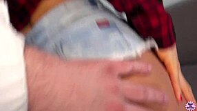 Deep Throat Queen Taissia Shanti Takes Rough Facial!