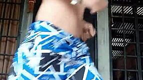 Watch Me Striptease And Rip Clothes While Dancing?