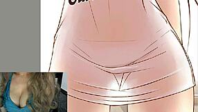 Silly Love In Chapter 3 Of Erotic Anime With Hot Narration