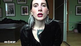 I am your horny stepmother fantasy with dirty talk