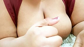 Wow, sexy indian teen 18+ with huge big tits!