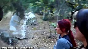 Zoey Monroe's steamy POV licking session caught on sextape