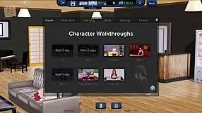 Harem Hotel 174: Anime Hentai Game With Hotel Setting