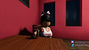 Cartoon Infidelity with Better Black Cock in Hentai