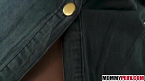 Stepmom enjoys sex with stepson even if wrong